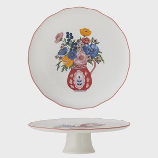 Bloomingville Dienblad Dorothy 28cm - Meerkleurig