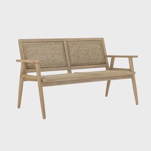 Bloomingville Tuinbank Sorrento Acaciahout, 132cm - Naturel