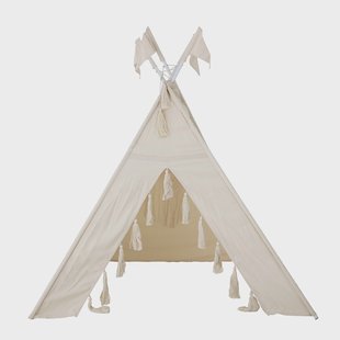 Bloomingville MINI Tipitent Fardin 140cm hoog - Naturel
