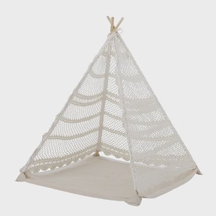 Bloomingville MINI Tipitent Herle 100cm hoog - Naturel