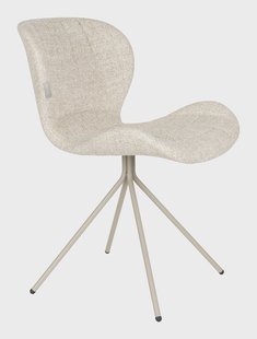 Zuiver Eetkamerstoel OMG Stof - Beige