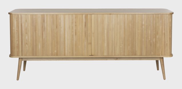 Zuiver Dressoir Barbier Essen, 180cm - Naturel