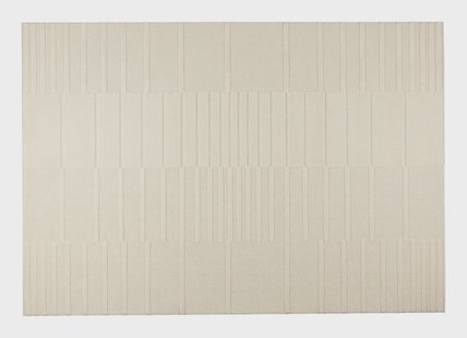 Zuiver Vloerkleed Crossing Wol, 160 x 230cm - Beige