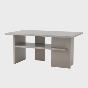 Bloomingville Salontafel Norvida 90 x 50cm - Grijs