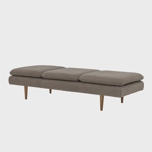 Bloomingville Daybed Pione Teddy, 198cm - Bruin