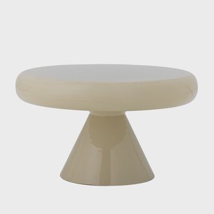 Bloomingville Ronde Salontafel Ricko 60cm - Naturel