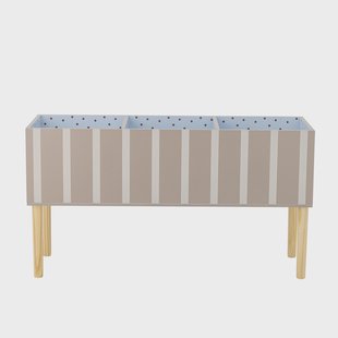 Bloomingville MINI Boekenkast Salam 90 x 30cm - Bruin