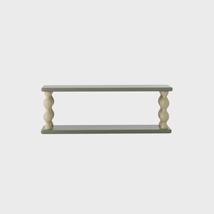 Bloomingville MINI Wandrek Bibiola 60cm - Groen/Beige
