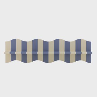 Bloomingville Wandrek Bubbi 80cm - Blauw