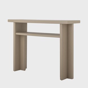 Bloomingville Sidetable Cupa Sparrenhout, 110cm - Beige
