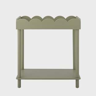 Bloomingville Bijzettafel Isola 60 x 40cm - Groen