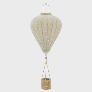 Bloomingville MINI Decoratie Pomp Luchtballon - Geel