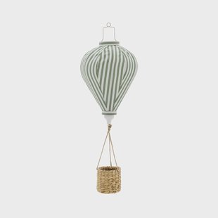 Bloomingville MINI Decoratie Pomp Luchtballon - Groen