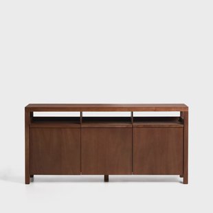Kave Home Dressoir Norani Acaciahout, 180cm - Bruin