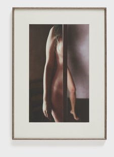 Kave Home Ingelijste Foto Zavira 50 x 70cm - Meerkleurig