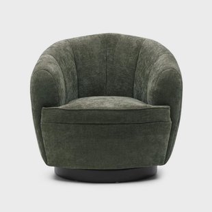 Rivièra Maison Draaifauteuil The Countess Weave sof - Italian Olive