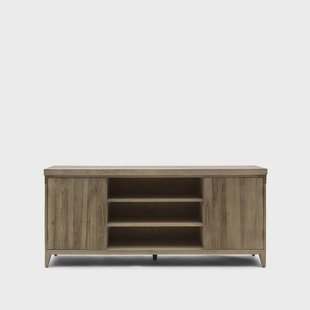 Rivièra Maison Dressoir Brescia Gerecycled eikenhout, 180cm - Naturel
