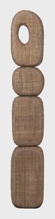 MUST Living Decoratie Dolce Palmblad, 173cm - Bruin