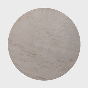 MUST Living Rond Vloerkleed Lodge Ø200cm - Taupe