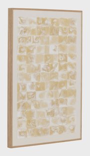 MUST Living Wandpaneel Mito 102 x 76cm - Naturel