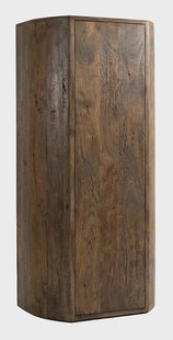 LABEL51 Opbergkast Saya Mangohout, 160 x 70cm - Espresso