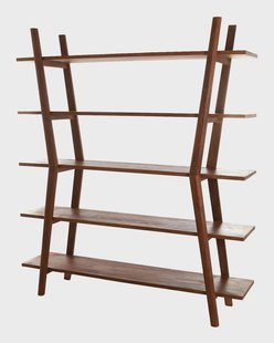 Light & Living Wandkast Vevada Acaciahout, 199 x 172cm - Bruin