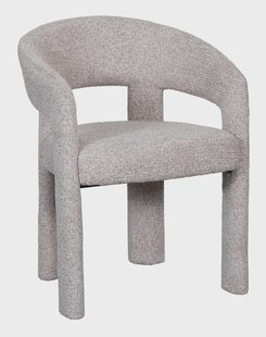 LABEL51 Eetkamerstoel Takara Superb stof - Beige