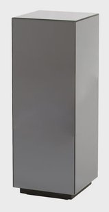 Light & Living Zuil Daxton Glas, 80cm hoog - Smoke