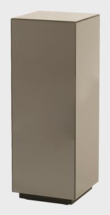 Light & Living Zuil Daxton Glas, 80cm hoog - Bruin