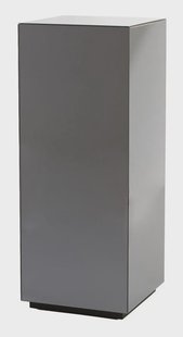 Light & Living Zuil Daxton Glas, 100cm hoog - Smoke