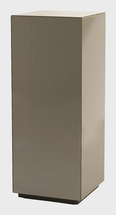 Light & Living Zuil Daxton Glas, 100cm hoog - Bruin