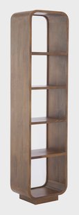 Light & Living Wandkast Dane 200 x 50cm - Bruin