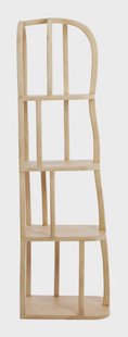 Light & Living Wandkast Lowe 175 x 53cm - Naturel
