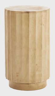 Light & Living Zuil Ellena 60cm hoog - Naturel - Rond