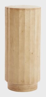 Light & Living Zuil Ellena 80cm hoog - Naturel - Rond