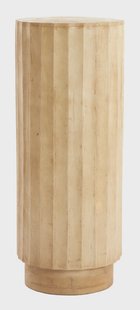 Light & Living Zuil Ellena 100cm hoog - Naturel - Rond