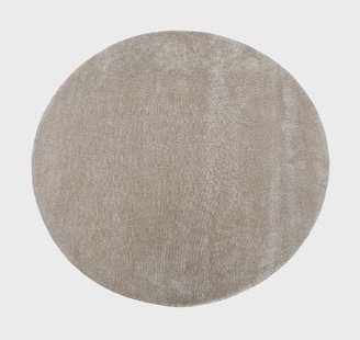 LABEL51 Rond Vloerkleed Mila Ø150cm - Taupe
