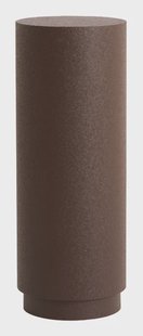 Light & Living Zuil Aluria 80cm hoog - Aubergine - Rond
