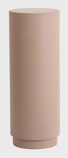 Light & Living Zuil Aluria 80cm hoog - Oud Roze - Rond