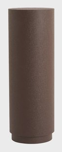 Light & Living Zuil Aluria 100cm hoog - Aubergine - Rond