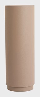 Light & Living Zuil Aluria 100cm hoog - Oud Roze - Rond