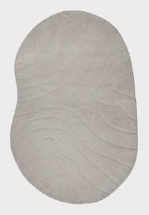 LABEL51 Organisch Vloerkleed Goa 200 x 300cm - Taupe