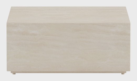 Nohr Outdoor Salontafel Jorja 80 x 80cm - Beige - Vierkant