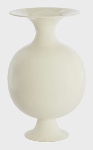 Light & Living Vaas Bolulla 100cm - Crème - Rond