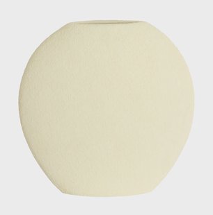 Light & Living Vaas Renda 50cm - Crème - Ovaal