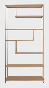Light & Living Wandkast Ylaya 203 x 100cm - Beige