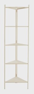 Light & Living Hoekkast Display 200 x 59cm - Crème