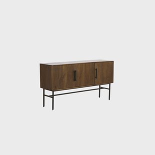 Light & Living Dressoir Abage Hout, 150cm - Donkerbruin