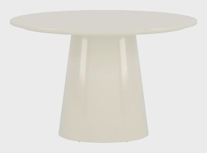 Nohr Ronde Eettafel Mikeisha Ø120cm - Beige