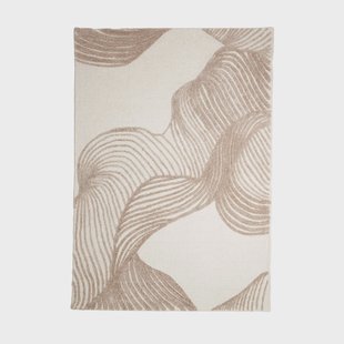 Light & Living Vloerkleed Loriel 200 x 300cm - Crème/Zand